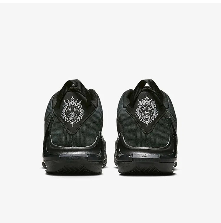 Nike Official Authentic LeBron Witness 7 Men's Training Basketball Shoes DM1123-004