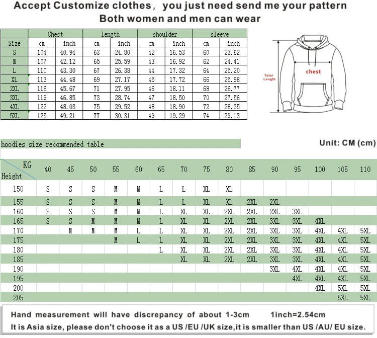 Fashion Autumn Lion, Wolf Hoodies White Tiger Skin 3D All Over Printed Men's Sweatshirt Unisex Pullover Casual Jacket