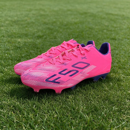 Nouvelles chaussures de football pour hommes, crampons antidérapants, baskets d'entraînement pour adultes, chaussures de football de haute qualité, baskets unisexes pour garçons, livraison directe