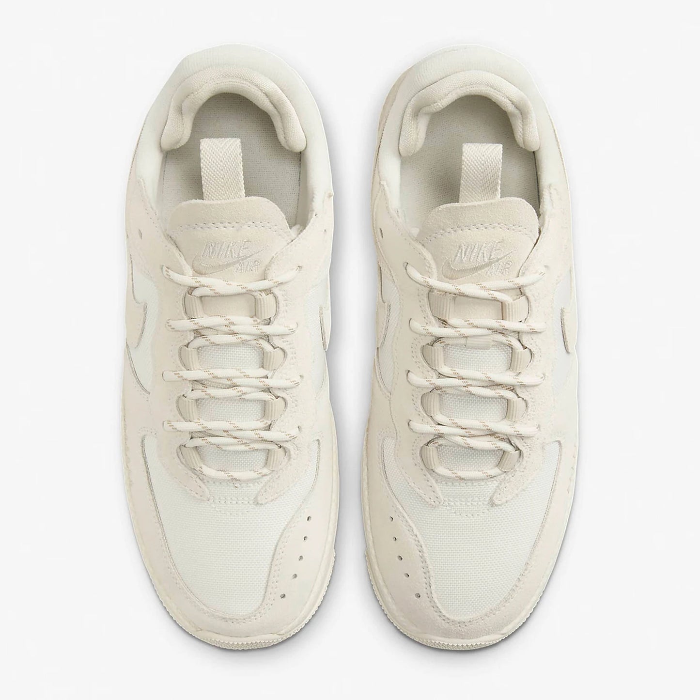 Nike Authentic Air Force 1 Wild Women's Durable Sports Sneakers FB2348-002