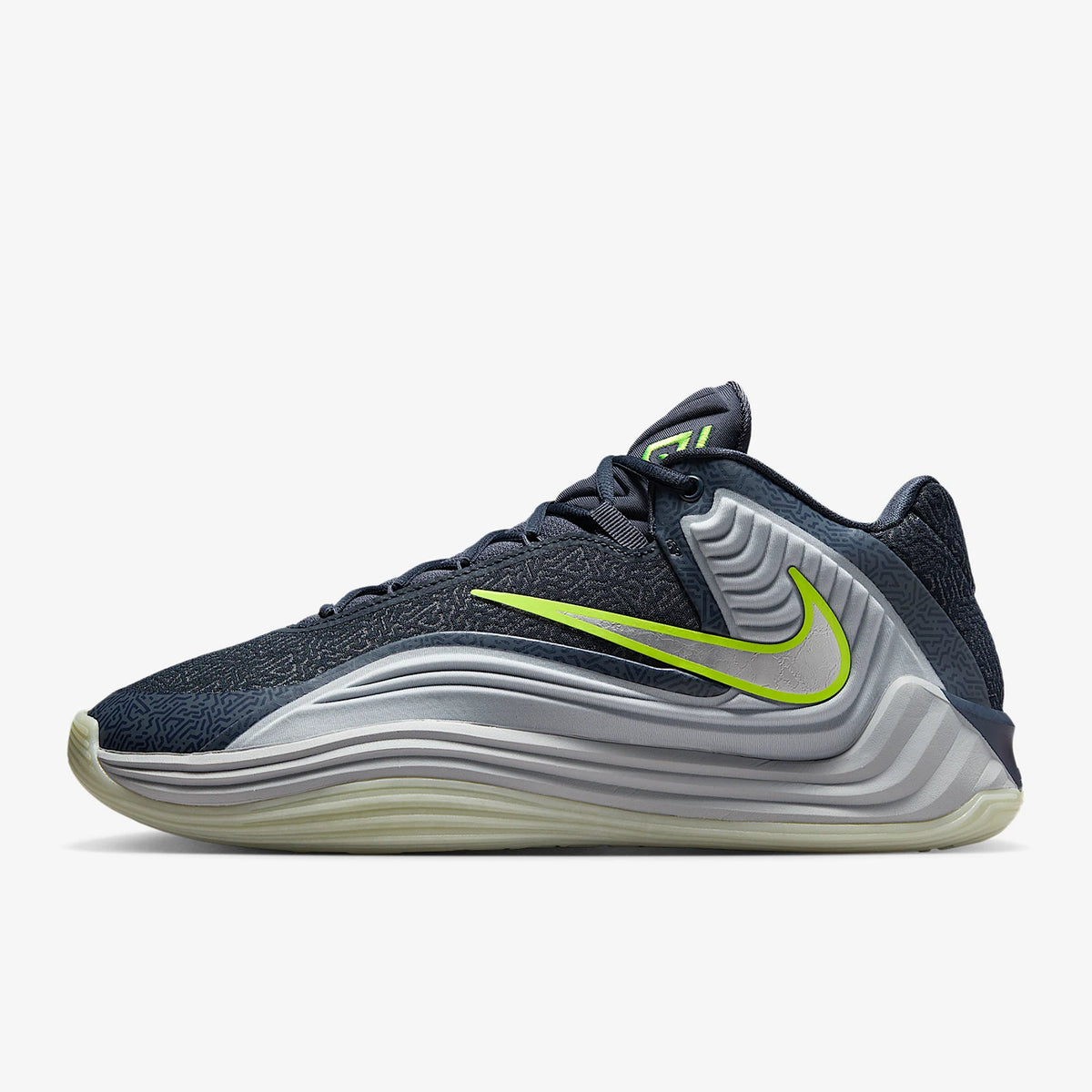 Scarpe da basket sportive imbottite Nike Authentic Giannis Freak 7 da uomo II2440-400