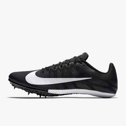 „Nike“ originalūs „Zoom Rival S9“ vyriški ir moteriški profesionalūs lengvosios atletikos sprinto bateliai su spygliais 907564-017