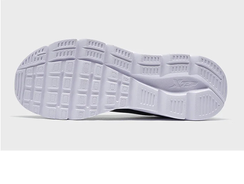 Xtep tenisice za trčanje za muškarce 2021, zimske ulične casual muške sportske cipele, otporne na trošenje, s potporom i amortizacijom, sneakers 879419110080