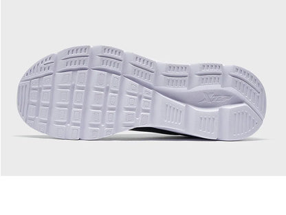 Xtep tenisice za trčanje za muškarce 2021, zimske ulične casual muške sportske cipele, otporne na trošenje, s potporom i amortizacijom, sneakers 879419110080