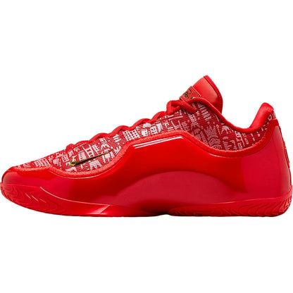 Nike genuínos — Ténis de Basquetebol de Inverno para Homem, Fashion, com Amortecimento e Resistentes ao Desgaste IH1514-601