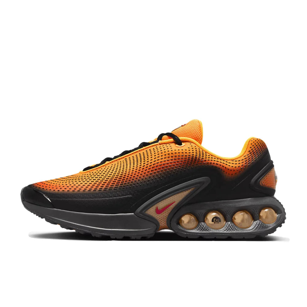 Nike Air Max Dn Dynamic Air Cushioning Lightweight Comfort Experience Anti-Slip Durable Training Running Shoes HV4528-002