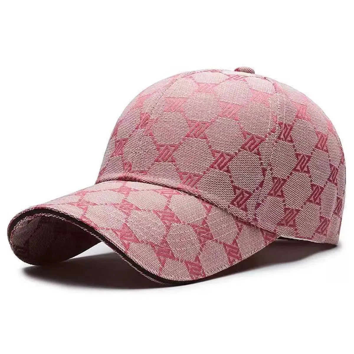 Unisexové kšiltovky s potiskem písmen, jarní a podzimní outdoorové nastavitelné volnočasové čepice, čepice s ochranou proti slunci, sportovní kšiltovky