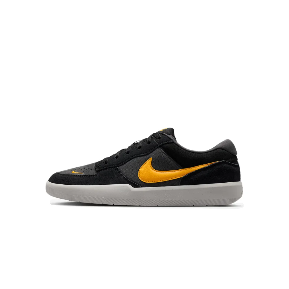 Nike SB Force 58 Unisex Skateboarding Shoes Durable Suede Upper Classic Retro Skate & Casual Wear Comfort Sneakers DV5477-201
