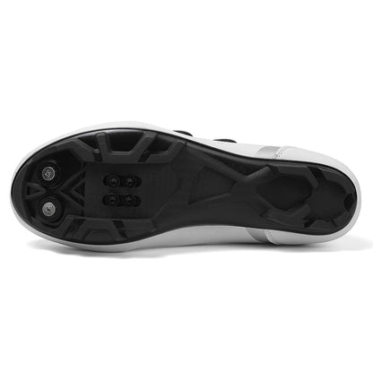 Cycling Sports Shoes, MTB Men's Mountain Bike Shoes, Racing Shoes, Off-Road Mountain Bike Pedal Cycling Shoes, Mountain Competition