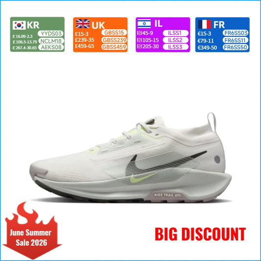 Nike Pegasus Trail 5 GORE-TEX Men's Low-Top Running Shoes - Slip-Resistant, Durable, Comfortable, Breathable FQ0908-102