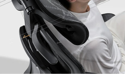 Modern Gaming Chair Racing Style Ergonomic Computer Chair Headrest Footrest Office Chair Gaming Chair Furniture