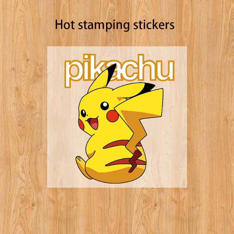 Pokémon-baseballkasketter, Pikachu, kawaii, anime-figurer, solhatte, sommer, udendørs, forældre og børn, solhat, trendy kasket med andetunge, gave