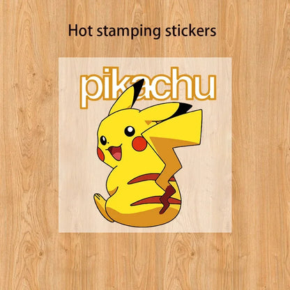 Pokémon-baseballkasketter, Pikachu, kawaii, anime-figurer, solhatte, sommer, udendørs, forældre og børn, solhat, trendy kasket med andetunge, gave
