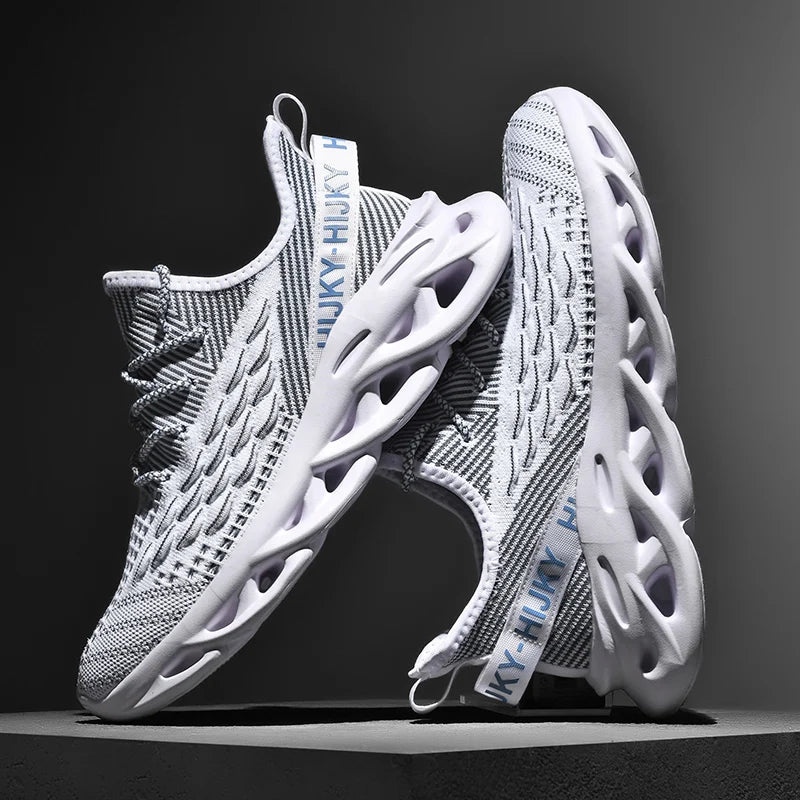 Men's Sneakers Luxury Designer Casual Shoes Platform Shoes Fashion Blade Loafers Running Shoes for Men