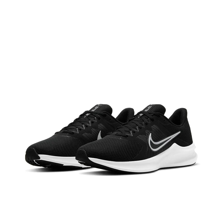 POIZON Nike Downshifter 11 Black White