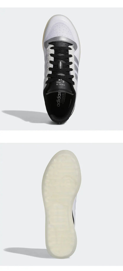 Adidas véritable Forum Tech trèfle chaussures de sport et de loisirs pour hommes et femmes GY3572
