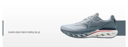 Xtep Reactive Coil 12.0 Running Shoes for Men, 2025 Summer Elastic Sports Shoes, Rebound Cushioning Sneakers 975219110045