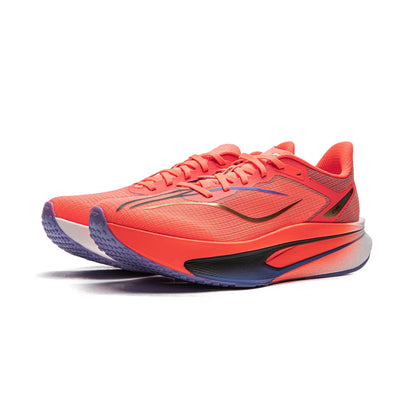 Li-Ning Men's FEIDIAN 6 CHALLENGER Racing Running Shoes SUPER BOOM Lightweight Reflective Li-Ning Competition Sneakers ARMW003