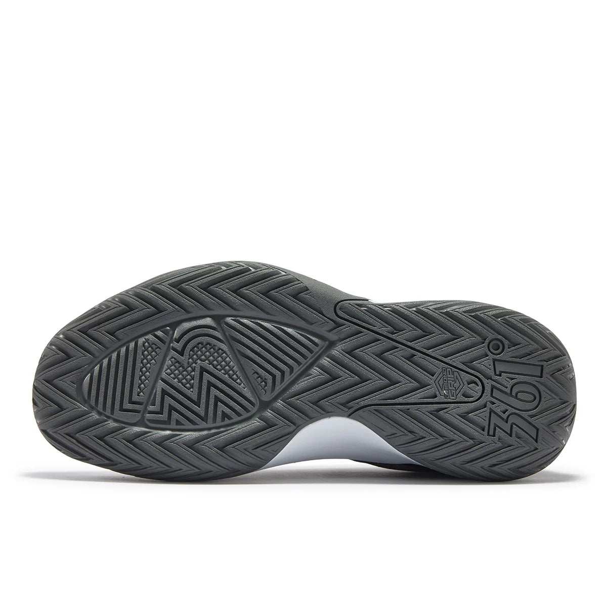 361 Degrees BIG3 Team4.0 Men Basketball Sport Shoes Impact Protection Durable Wear-Resistant Agile Breathable Sneakers 672621104