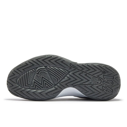 361 Degrees BIG3 Team4.0 Men Basketball Sport Shoes Impact Protection Durable Wear-Resistant Agile Breathable Sneakers 672621104