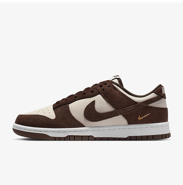 Nike Genuine Dunk Low Women's Low-Cut Wear-Resistant and Breathable Sports Shoes IO4244-102