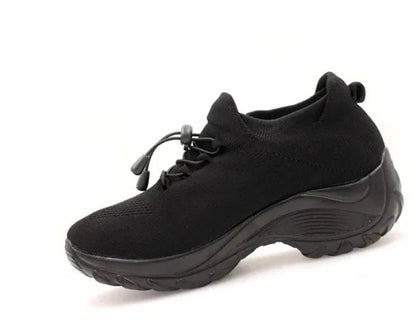 Scarpe Orthowear comfort da donna e da uomo, scarpe Comfortwear Ortho elastiche e ammortizzate, traspiranti, scarpe da basket