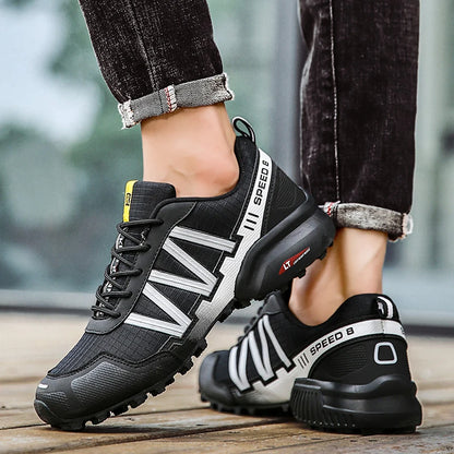 Waterproof Men Women Cycling Shoes zapatillas ciclismo mtb Bike Riding Shoes Motorcycle Shoes Bicycle Shoes Hiking Sneakers Male