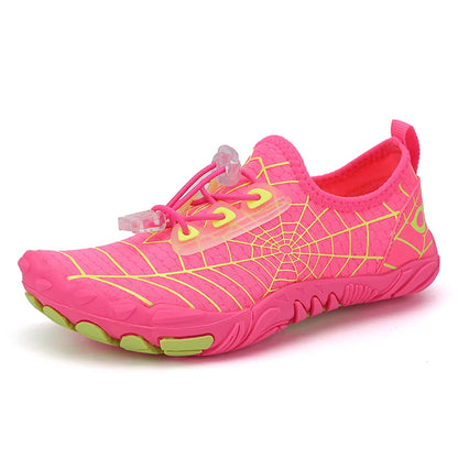 Aqua Beach Shoes for Children Slipstop Water Shoes Kids Baby Swimming Barefoot Child Beach Shoe Summer Waterschoenen Kinderen