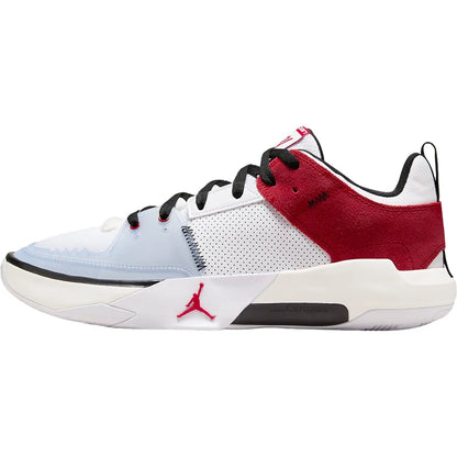 Scarpe da basket da uomo Nike ufficiali originali JORDAN, basse, con lacci, traspiranti e alla moda, FD2336-160