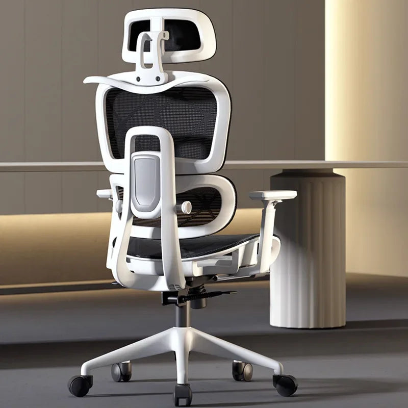 Electronic Gaming Computer Chair Adjustable Ergonomic Seat Back Support, Free Delivery Sedia Office Chair Wheelchair Furniture