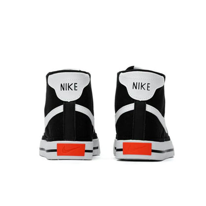 NIKE W Court Legacy CNVS mid Skateboardschoenen voor dames - Originele sneakers