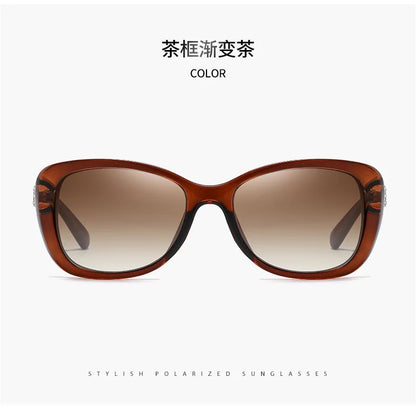 Eyewear Polarized Sunglasses Driving UV400 Protection Sports Unisex Female Fashion Glasses Cycling Bicycle night-vision T503