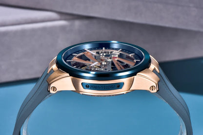 2026 New PAGANI DESIGN Hollow Men's Watches Mechanical Luxury Automatic Watch Men AR Sapphire Waterproof Luminous Man Gift Clock