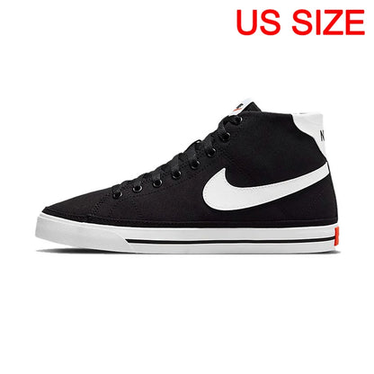 NIKE W Court Legacy CNVS mid Skateboardschoenen voor dames - Originele sneakers