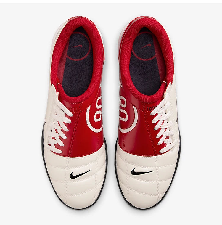 Nike Genuine Total 90 fodboldinspirerede lette low-top sportssko til mænd HQ2851-100