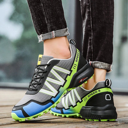 Waterproof Men Women Cycling Shoes zapatillas ciclismo mtb Bike Riding Shoes Motorcycle Shoes Bicycle Shoes Hiking Sneakers Male