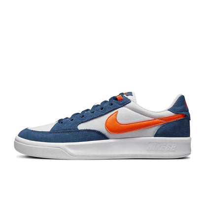 „Nike SB Adversary Premium“ Amortizacija Ilgalaikis palaikymas Lengvas dizainas Unisex riedlentininkų batai CJ0887-103