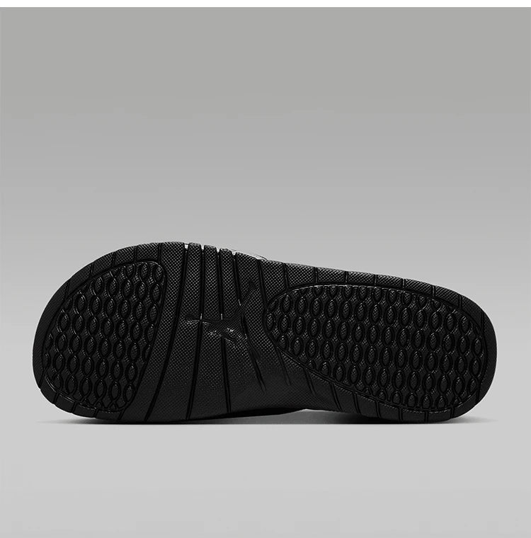 Papuci Nike JORDAN originali pentru bărbați, respirabili, ușori și casual, cu închidere cu velcro 555501-061