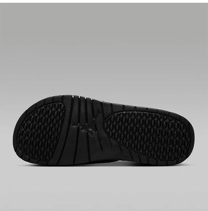 Papuci Nike JORDAN originali pentru bărbați, respirabili, ușori și casual, cu închidere cu velcro 555501-061