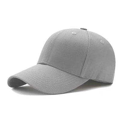 Barve Poletje Jesen Moda Enobarvne Moški Ženske Baseball kapica Adhezivna kapica HipHop Nastavljiva Kul sončna kapica Casquette Gorras Darilo