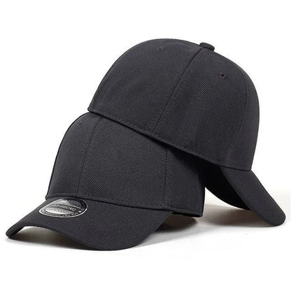 Laadukas miesten istuva baseball-lippis, suljettu täyslippis, mesh-lippis, ulkoiluun, hengittävä urheilullinen puuvillainen aurinkolippis, miesten trucker-lippis, gorras hombre