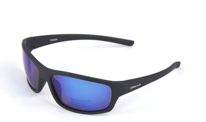 TAGION Sport Sunglasses Men Polarized Hipster Glasses UV400 Hiking Driving Glasses Lentes De Sol Hombre Polarizing Lenses TG5104