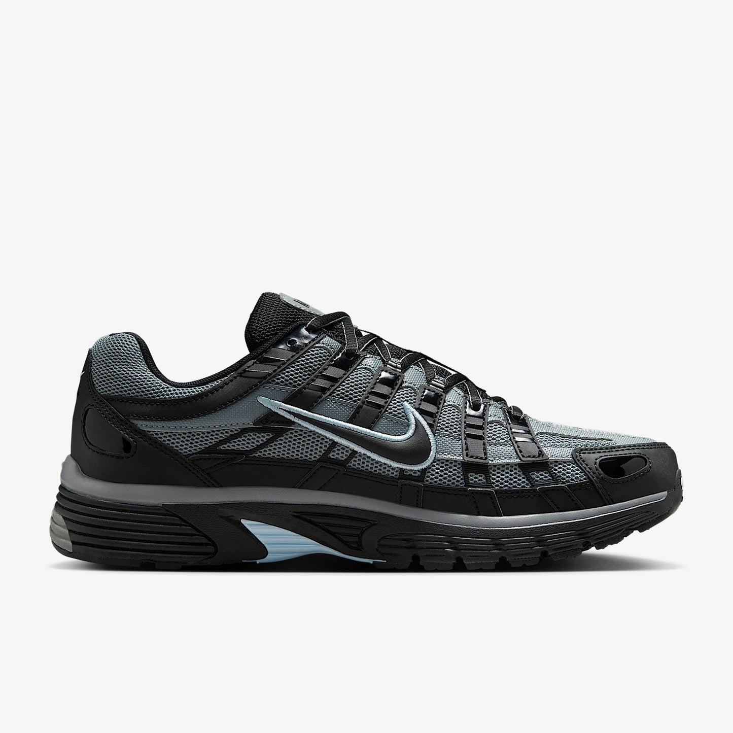 Nike originalne muške sportske tenisice za trčanje P-6000 IF6199-003 s amortizacijom, otporne na habanje i modernog dizajna