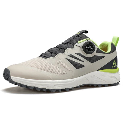 HUMTTO Breathable Trail Running Shoes for Men Black Men's Sports Shoes Cushioning Sneakers Man Luxury Designer Casual Trainers