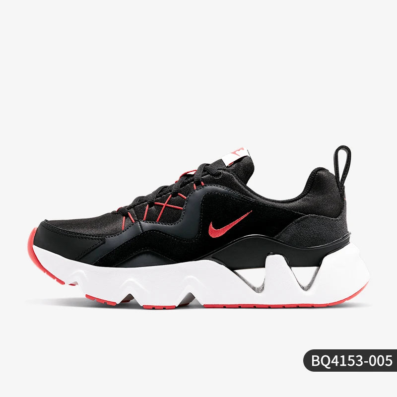 Chaussures de course légères de style rétro pour femmes Nike Ryz 365 authentiques, modèle BQ4153-005.