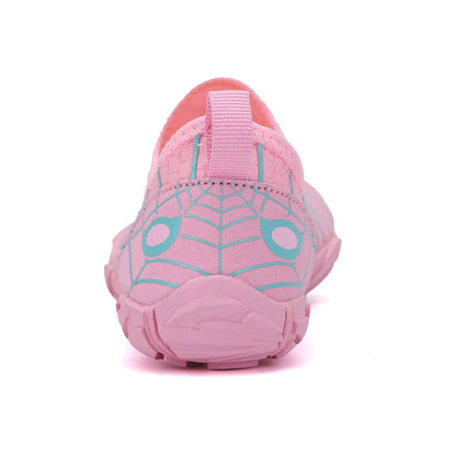 Aqua Beach Shoes for Children Slipstop Water Shoes Kids Baby Swimming Barefoot Child Beach Shoe Summer Waterschoenen Kinderen