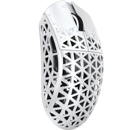 ATTACK SHARK R5 Ultra Carbon Fiber brezžična gaming miška, gaming senzor PixArt PAW3950MAX, 42000DPI, 8000Hz, MCU Nordic 52840