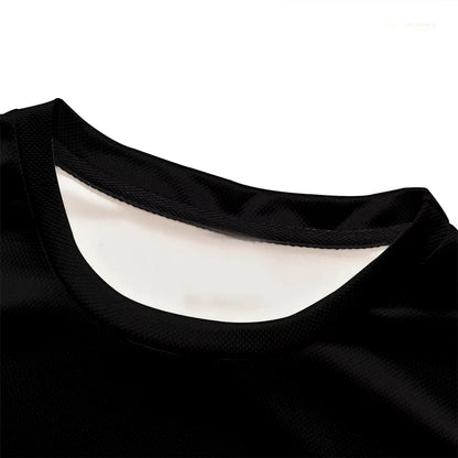 New Japanese Anime Dragon Ball Z Special Edition Men Football Jersey T-shirt  Adult Men's/Kids Special Sports Women Tshirt
