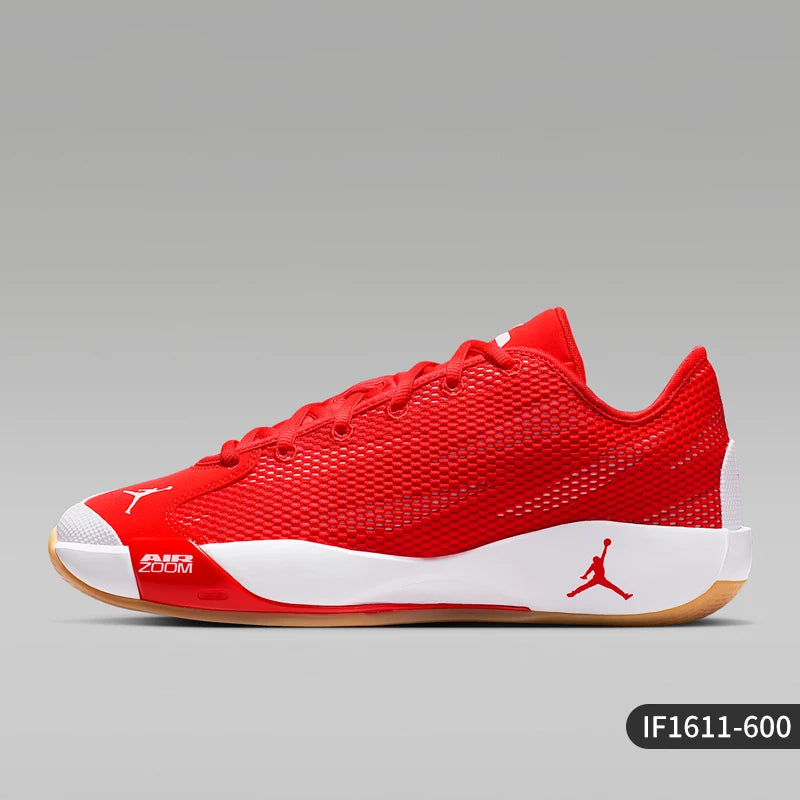 Nike Mens JORDAN Low Top Shock Absorbing Durable Basketball ShoesIF1611-600