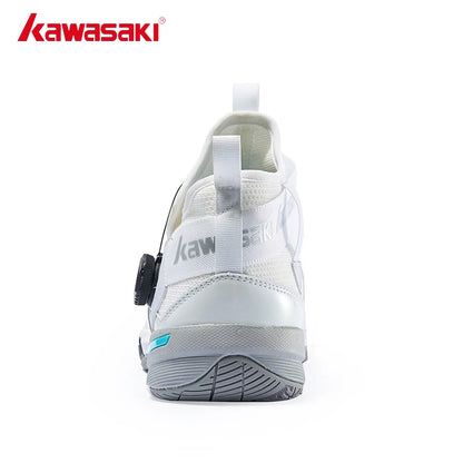 Zapatillas profesionales de bádminton Kawasaki King Series 2.0 para hombre y mujer, deportivas antitorsión originales, zapatillas de tenis para hombre, sneakers A3311